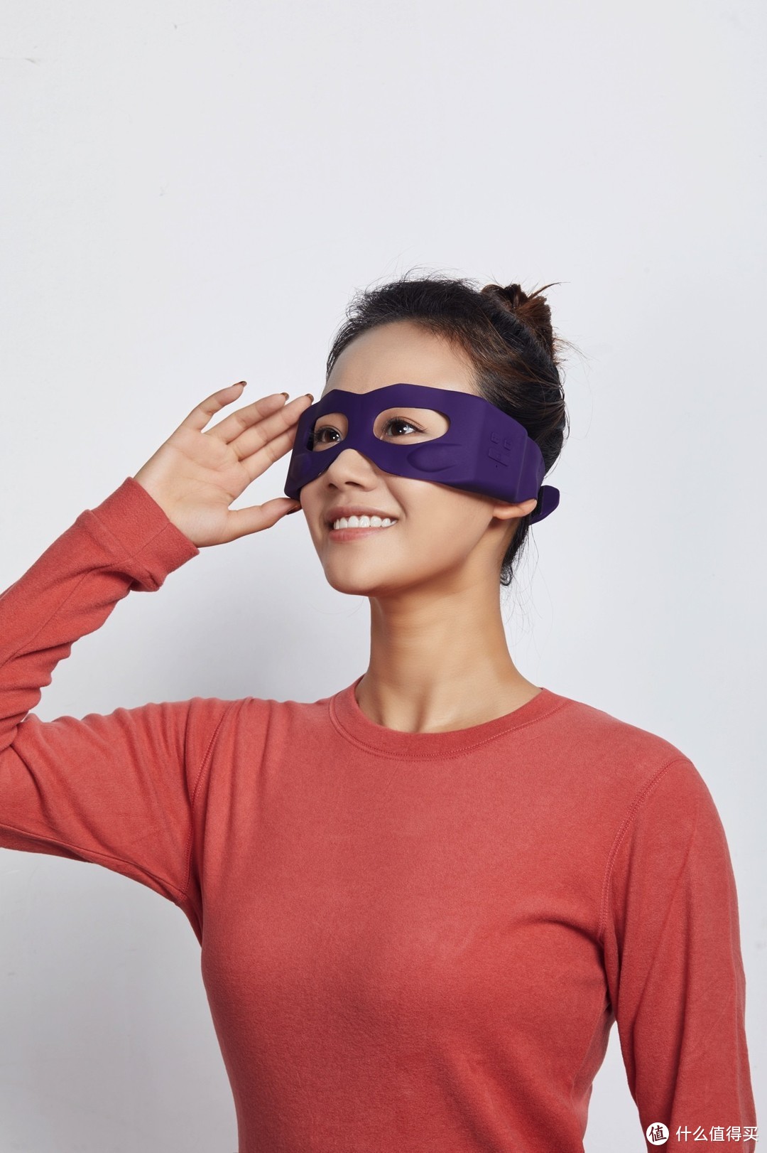 眼部美容仪怎么选？SEAYEO紫精灵眼罩带来终极体验