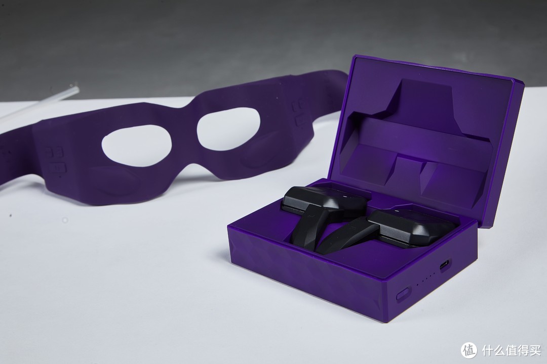 眼部美容仪怎么选？SEAYEO紫精灵眼罩带来终极体验