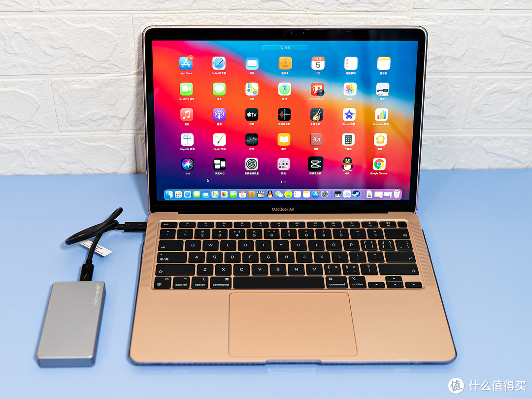 深度使用三个月后再谈苹果新M1 Macbook Air笔记本