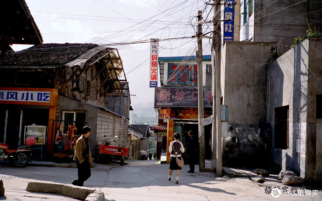 成都之旅最后一站：茂县街头拍下照片，十几年后被拍者找上了门