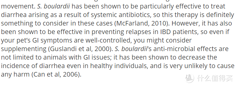 难得很多国内外宠物博主都认可的宠物益生菌，布拉迪酵母