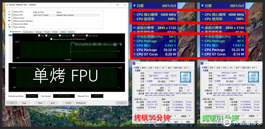 0.66L 的 i7-1165G7 准系统：intel 猎豹峡谷 NUC 居然这么香？