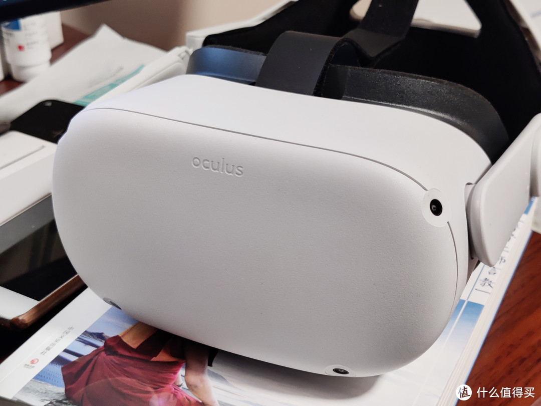 香到让索粉都抛弃了PSVR？聊聊OCULUS QUEST 2的购买、使用和配件