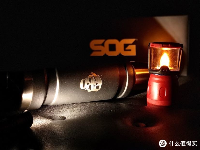 户外，也能提高生活质量——sog 1.2L大容量户外保温杯