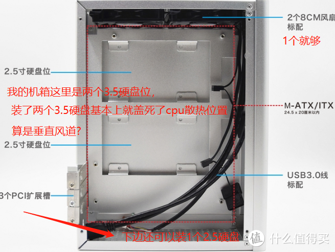 家庭OR办公  轻NAS建造，不含硬盘约千元