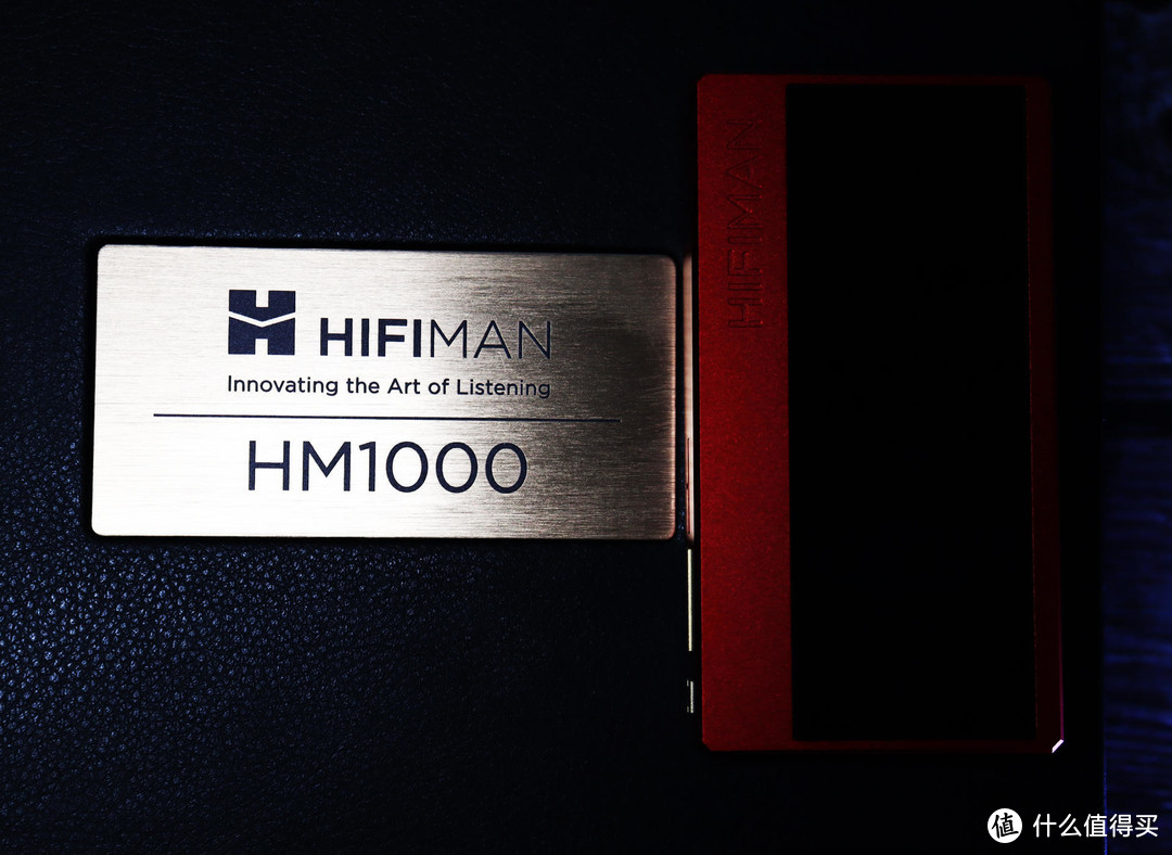 无屏幕纯发烧，划时代的便携播放器HIFIMANHM1000