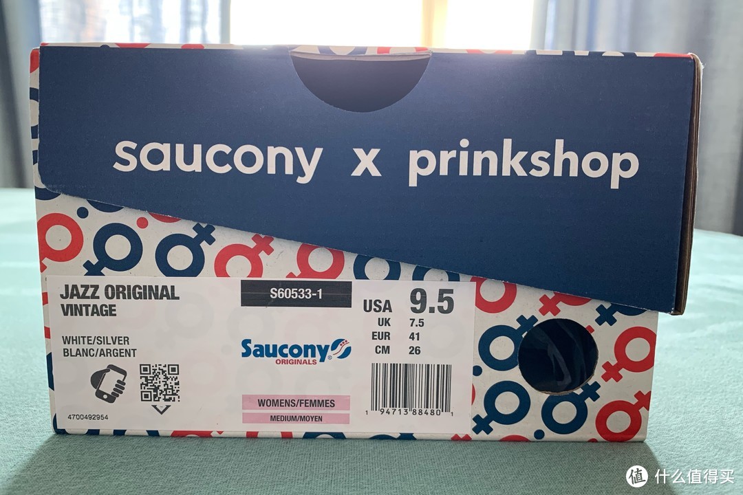 分享三双鞋Saucony Jazz联名与Adidas Gazelle