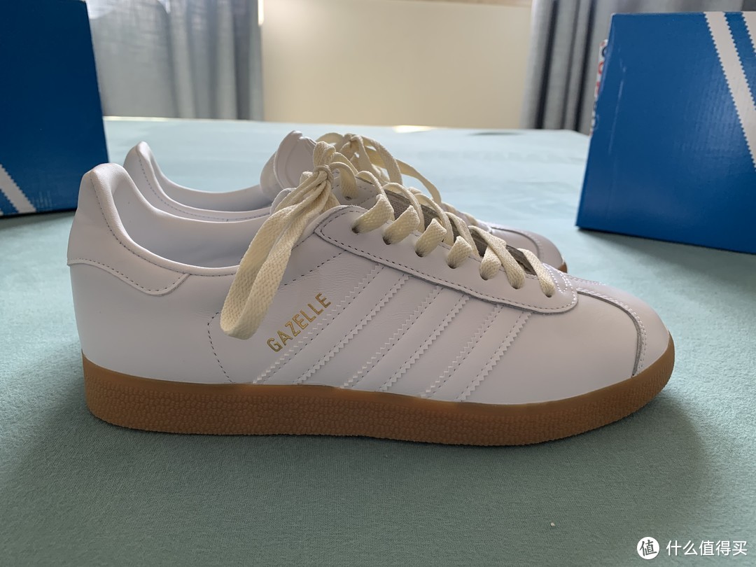 分享三双鞋Saucony Jazz联名与Adidas Gazelle