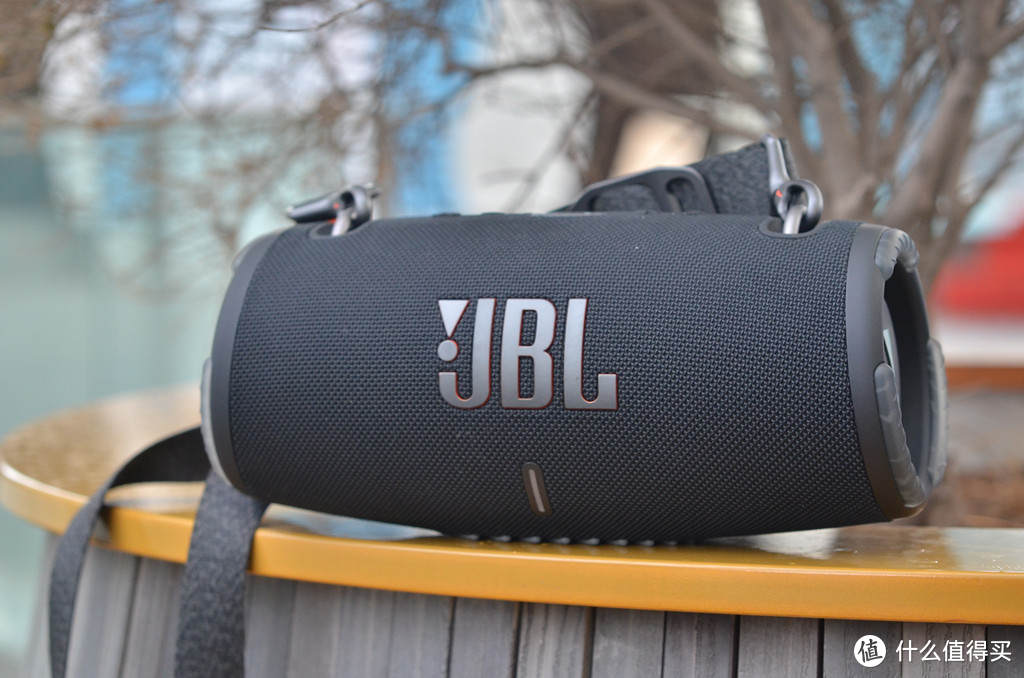 音乐战鼓再次燃起，JBL Xtreme3蓝牙音箱也有沉浸式的体验