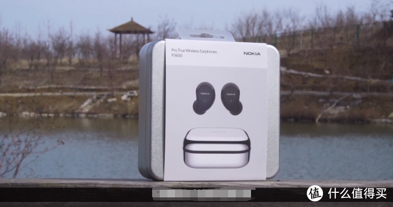 【视频】精致外观、蓝牙5.2、音而不同之诺基亚P3600真无线蓝牙耳机开箱