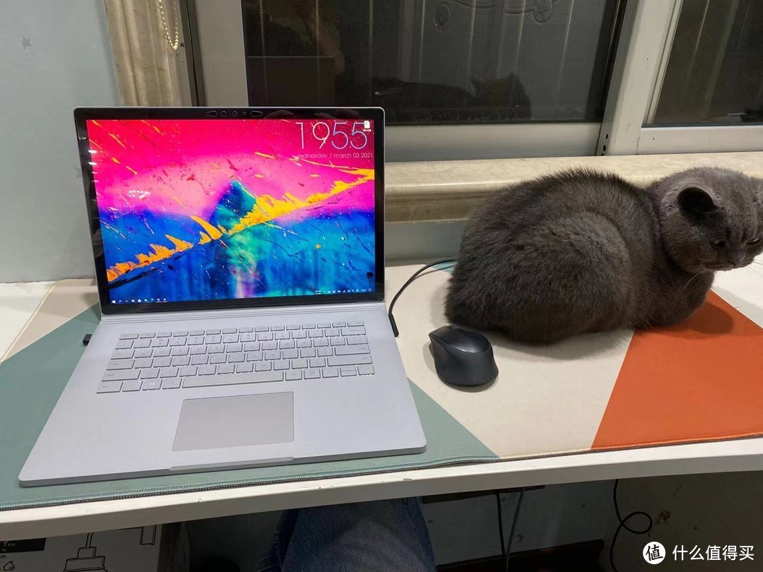 6355入手的顶配surface book2，真香