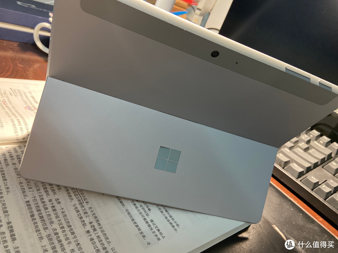 電子產品篇一微軟翻新surfacego464開箱202133