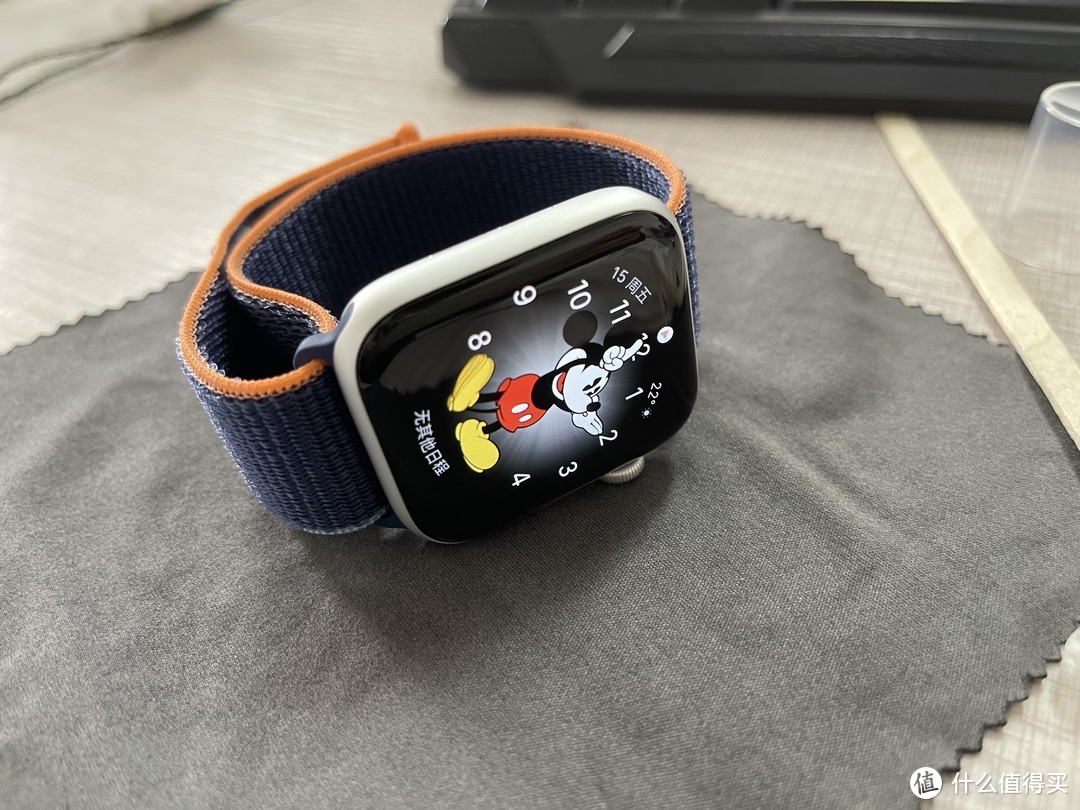 Apple Watch 6 能为你带来什么，I'm the 不会累