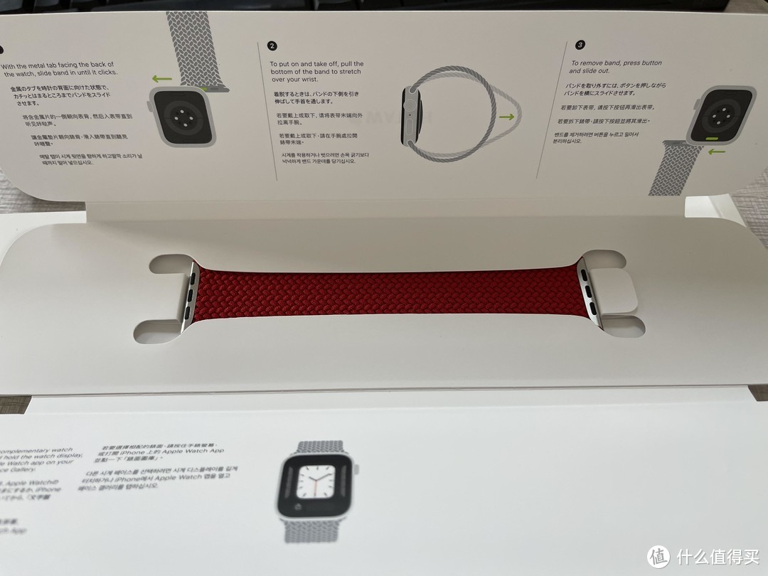 Apple Watch 6 能为你带来什么，I'm the 不会累