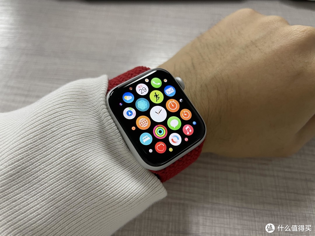 Apple Watch 6 能为你带来什么，I'm the 不会累