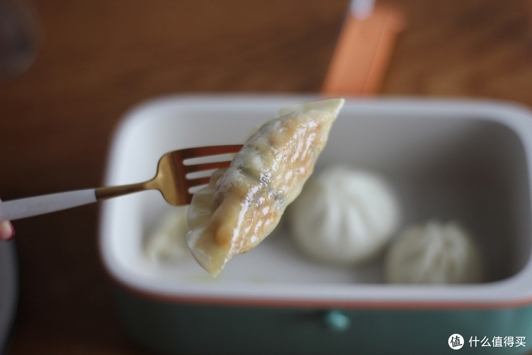 煎水饺