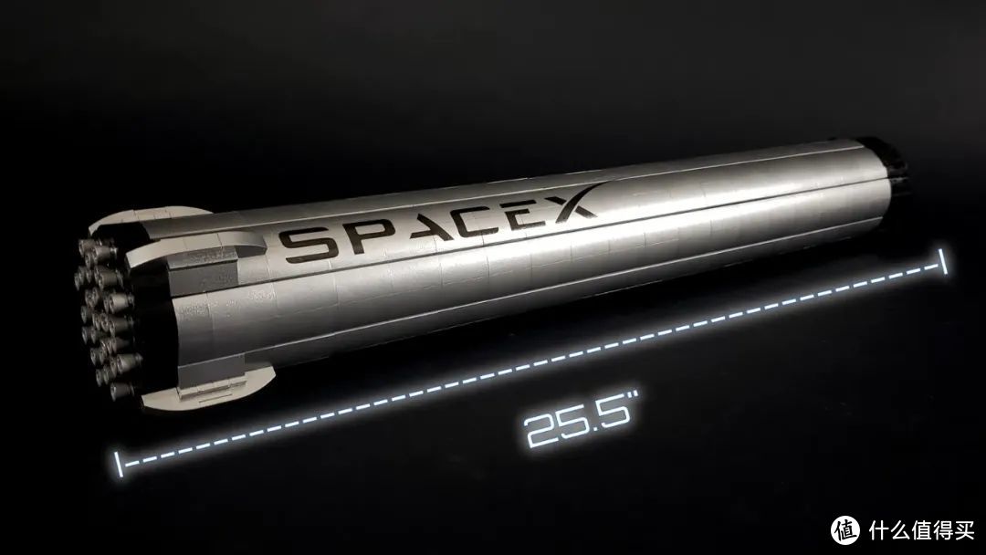 乐高Ideas作品“SpaceX星舰和超级重型火箭”获得10000票支持