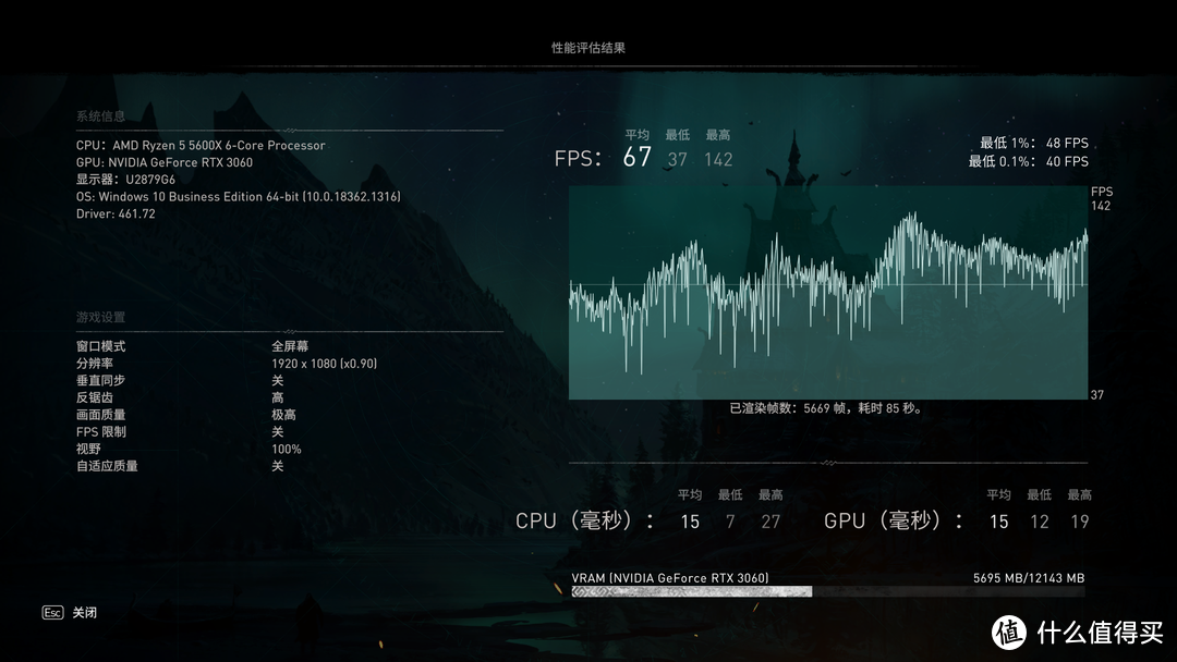 居然给我抢到了RTX3060 那就顺带装个机吧！