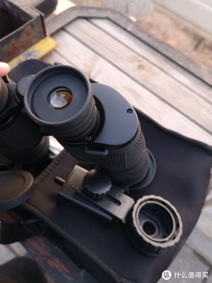 博冠波斯猫CAT 绣虎10x50 双筒望远镜开箱测评（158包邮送手机支架）