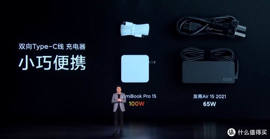 红米发布RedmiBook Pro，搭载雷电4接口，支持100W快充