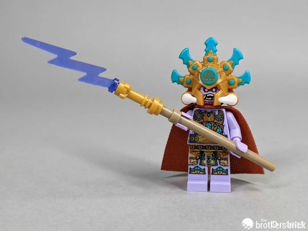 幻影忍者71747守护者村庄71747守护者村庄开箱评测