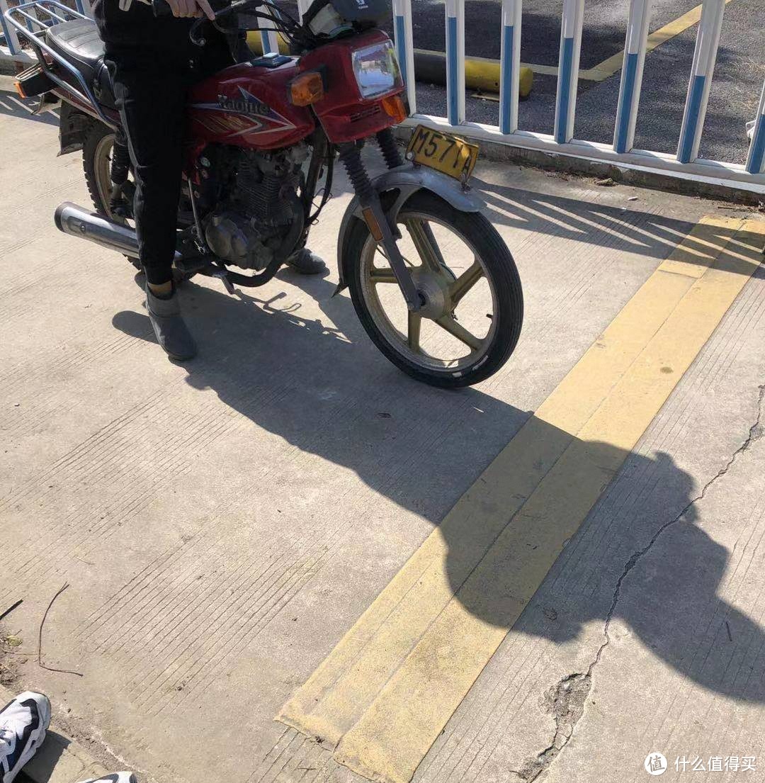 上海2天快速搞定摩托驾照方法分享(续)