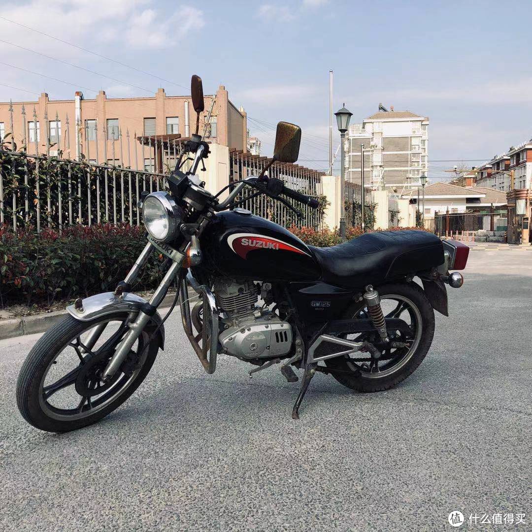上海2天快速搞定摩托驾照方法分享(续)