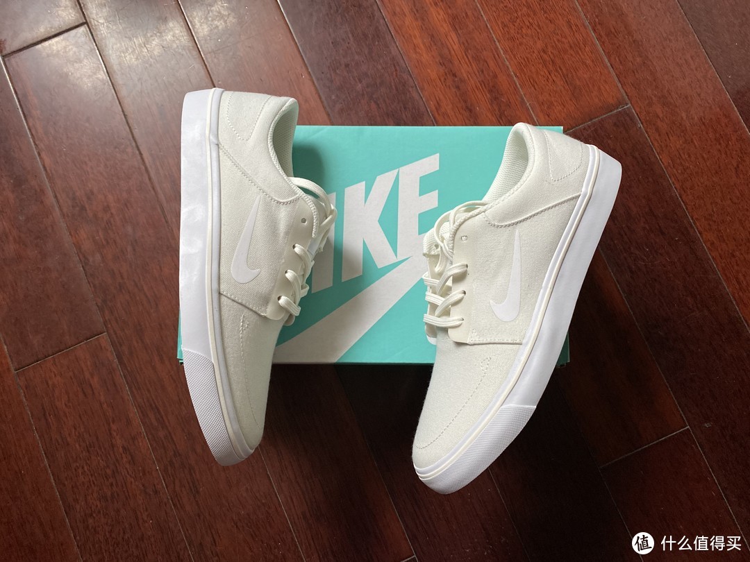 不到一百块的板鞋Nike SB Portmore CNVS