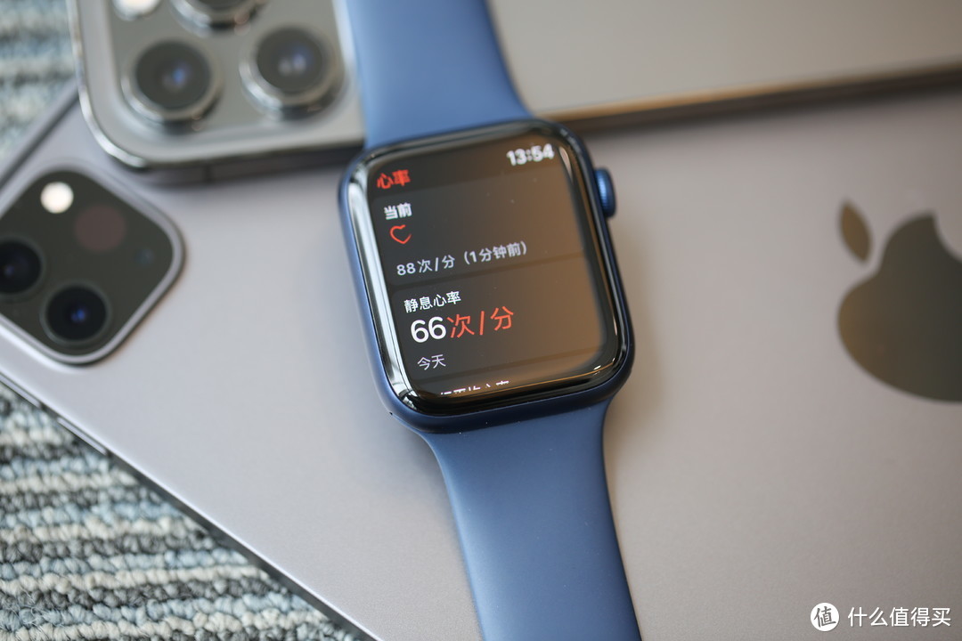 《到站秀》Apple Watch Series 6：拼齐  四件套的最后一环（评论有奖）