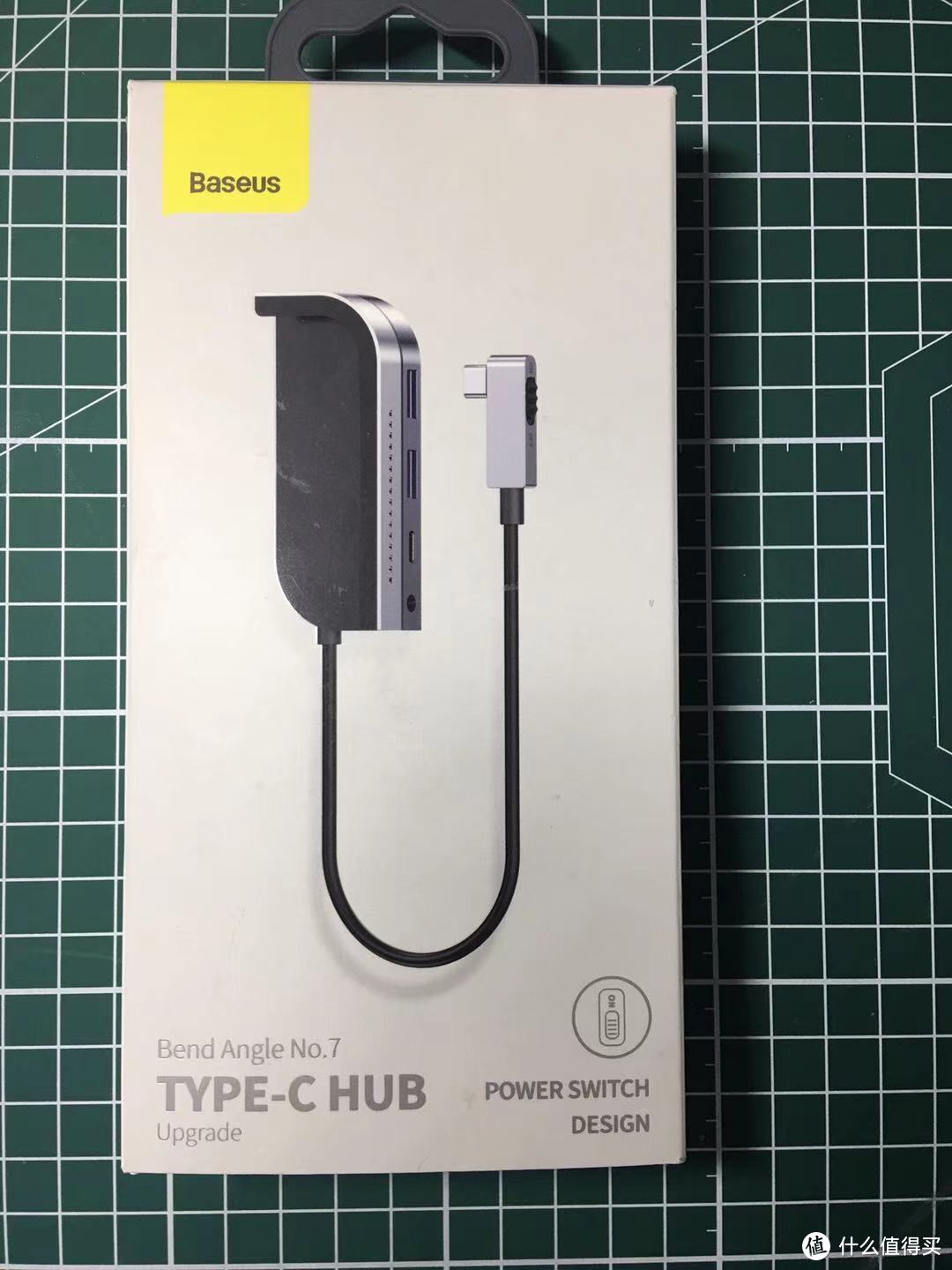 倍思弯角7号一款意外好用的ipadpro外设