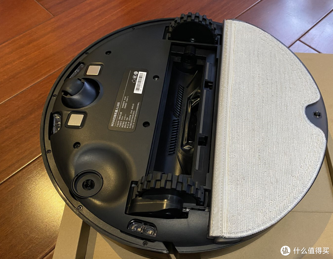 Less is more！大吸力不缠毛，MOVA L600扫拖机器人带你领略极简主义生活方式！