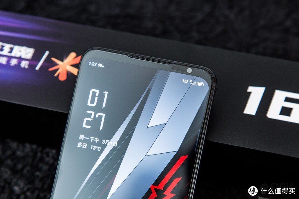 解读腾讯游戏手机红魔6 Pro四项最快科技 游戏手机全面升维