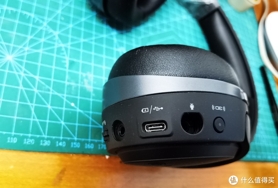 AUDEZE Mobius奥帝兹莫比斯黑科技头戴电竞耳机外科小手术