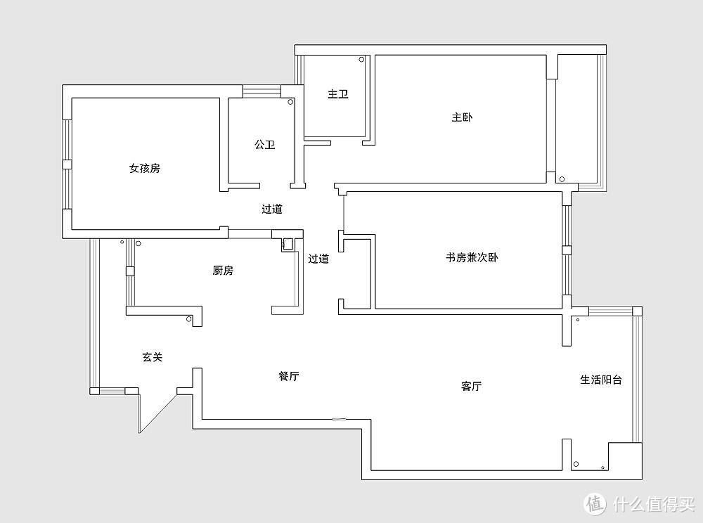 130㎡的中式风，虽然与“豪华”不沾边，但是它的低调奢华藏不住了