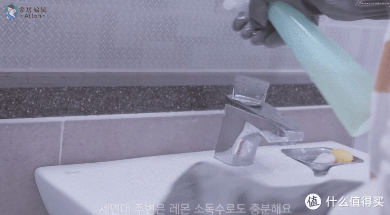 韩国太太打扫卫生间爆火，拒绝霉菌、拒绝污垢：我就要一尘不染