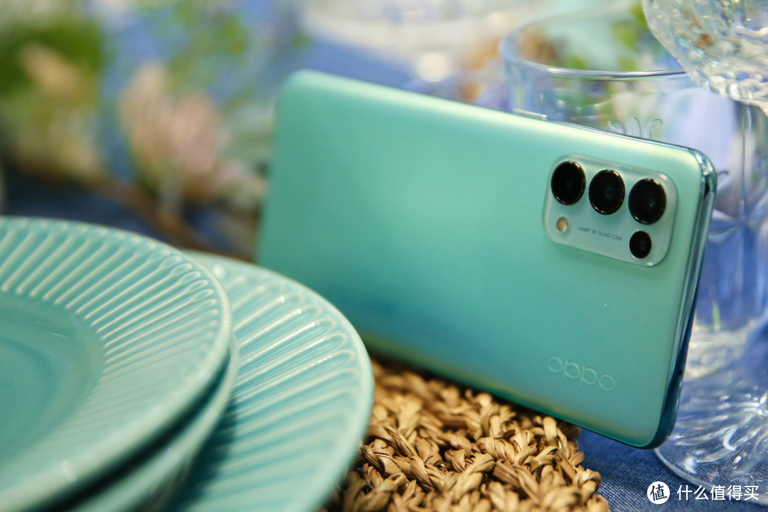 opporeno5k到站秀恋恋青风记录春日水光自我