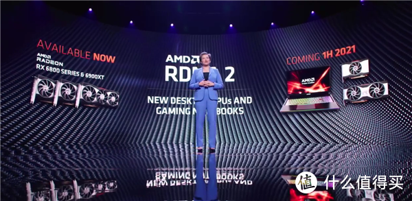 AMD RX 6000M 游戏本将很快发布，还有台式机RX 6700和6600要来