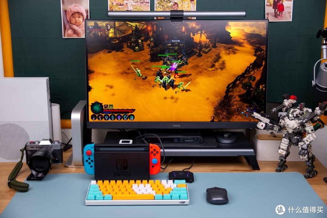 游戏主机也能使用键盘鼠标，VX AimBox拯救射击游戏