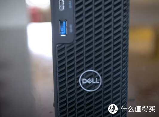 Dell的小喆机箱-轻巧的利器