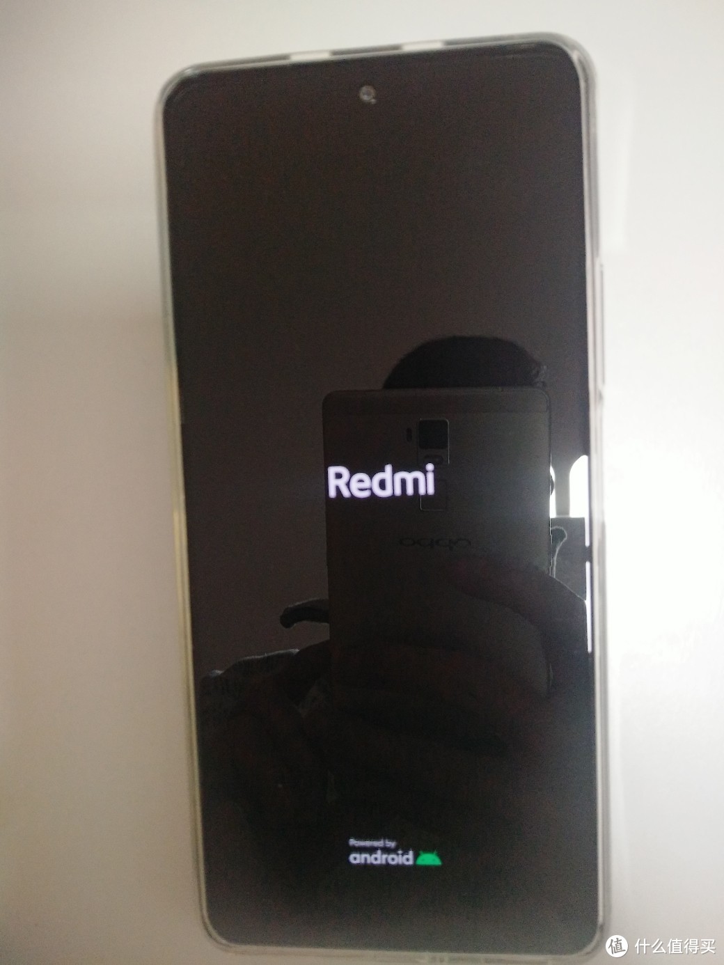 REDMI标志