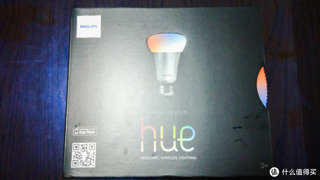 飞利浦 Hue 1.0重换新生，LightBeat效果走起