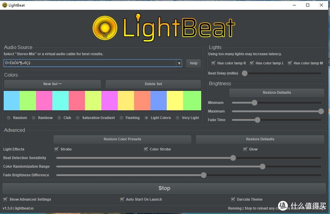 飞利浦 Hue 1.0重换新生，LightBeat效果走起