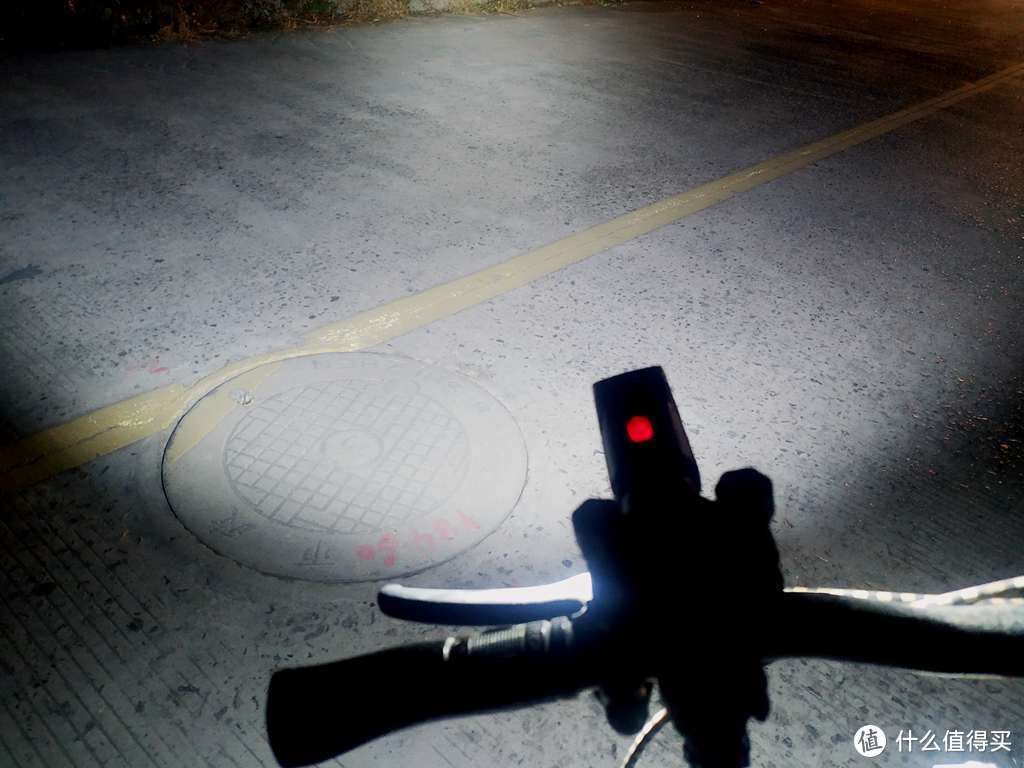 光明的追逐者-奈特科尔BR25多用自行车灯体验