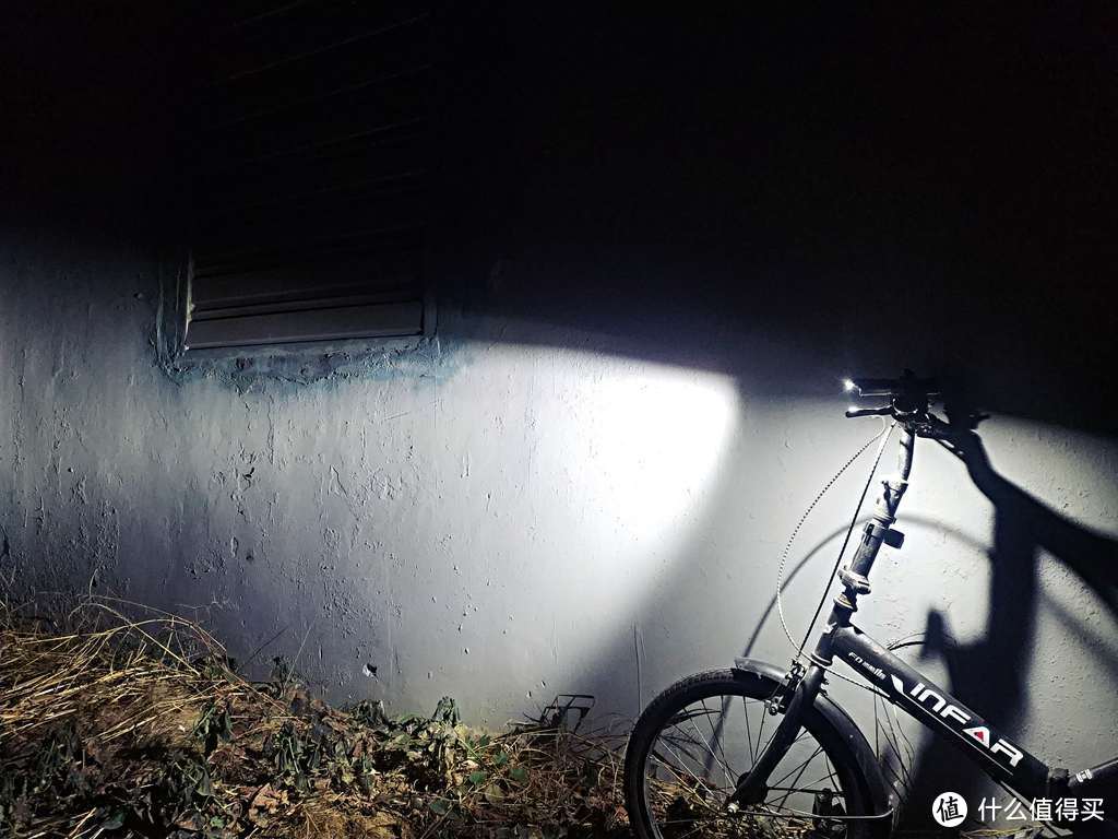 光明的追逐者-奈特科尔BR25多用自行车灯体验