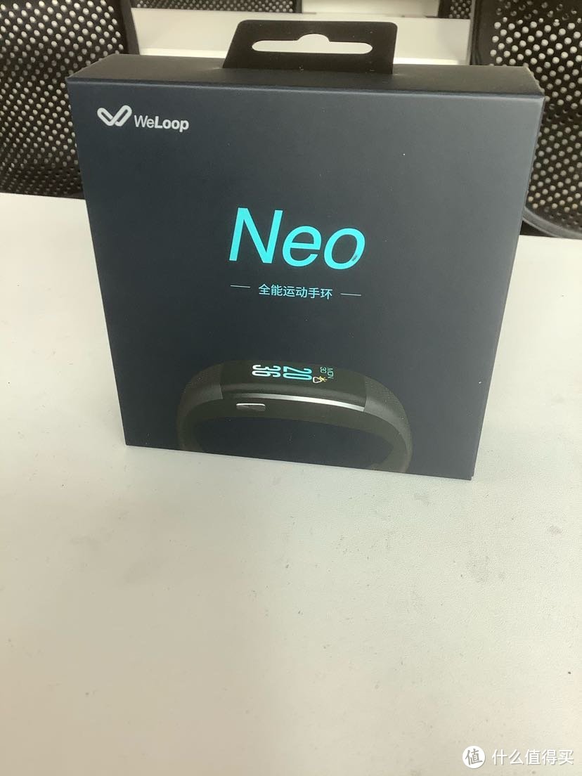 迟到两年的一次伪开箱：唯乐neo手环使用体验