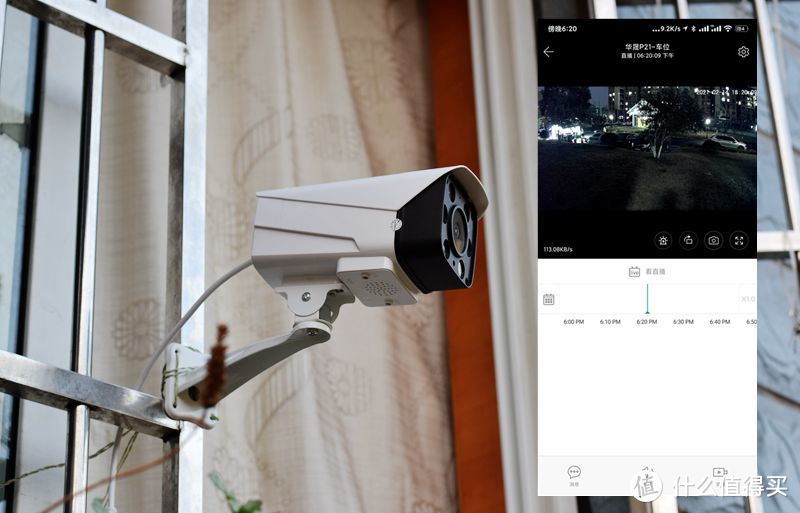 数码评测篇十五智慧生活就在联通智慧沃家华晟hscp21poe家用摄像机