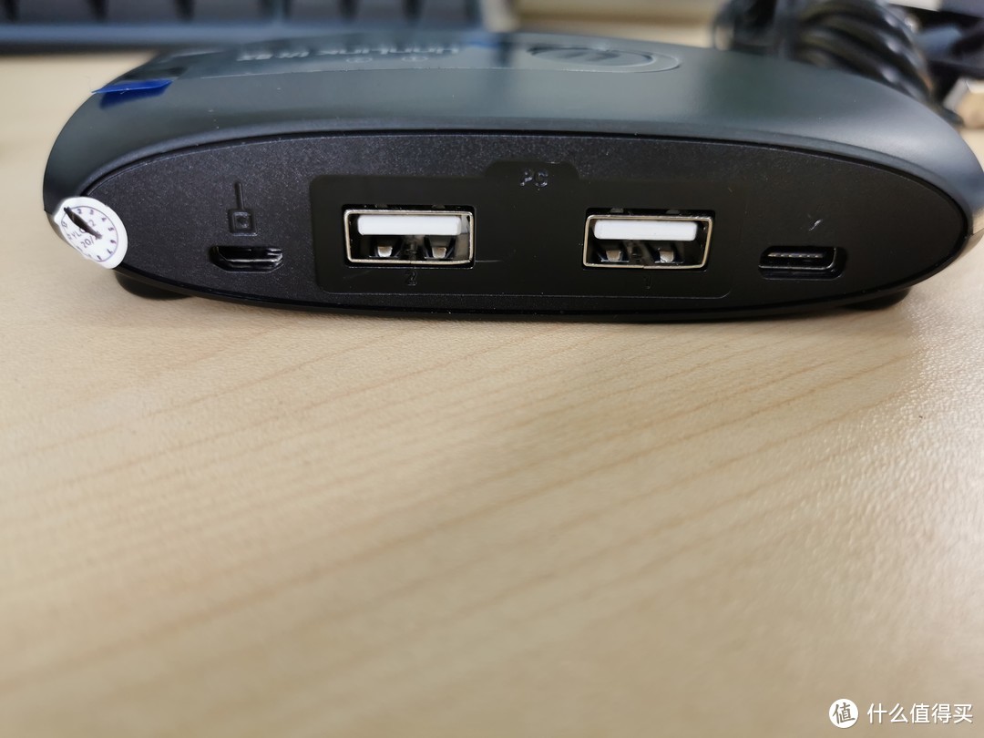 办公室工位更整洁了：USB 2.0共享切换器晒单及使用体验