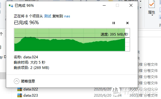 专业生产力NAS：威联通TS-832PX 8盘位双2.5G+双万兆NAS体验测评