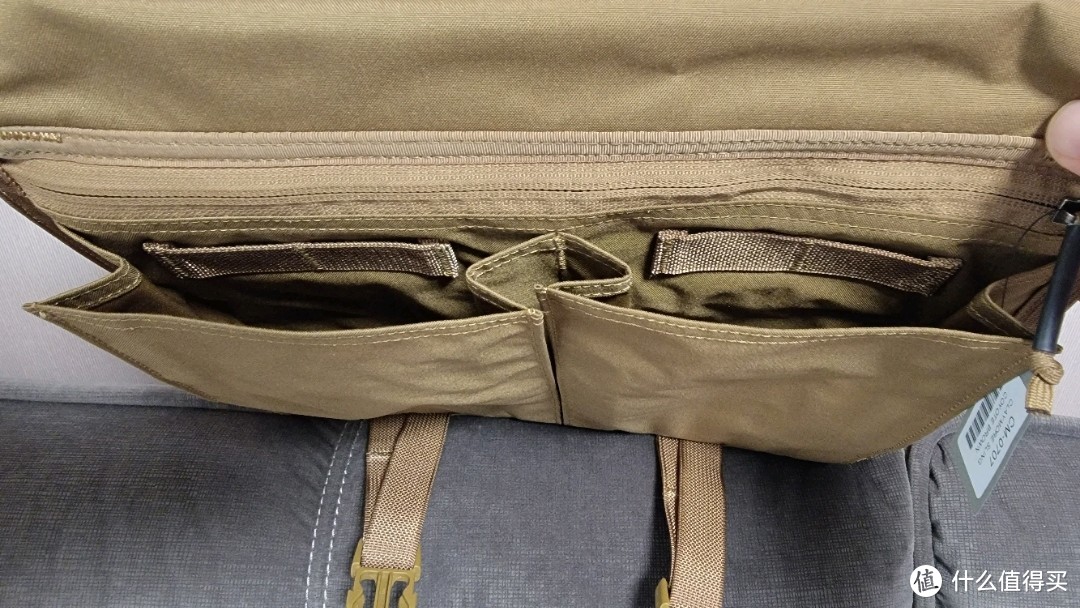 都说包治百病之GORUCK Claymore Sling Bag开箱