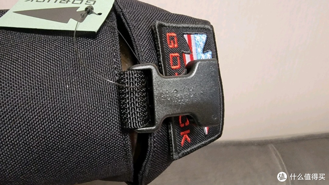 都说包治百病之GORUCK Claymore Sling Bag开箱